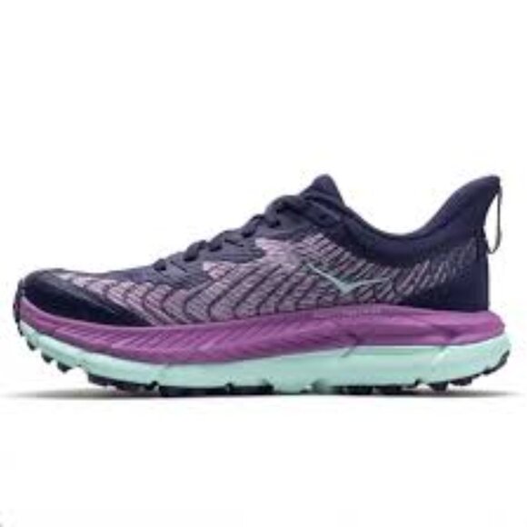 HOKA Women's Mafate Speed 4 Trail Running Shoes - Picture 2 of 11